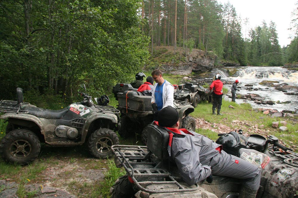 Atv Karelia