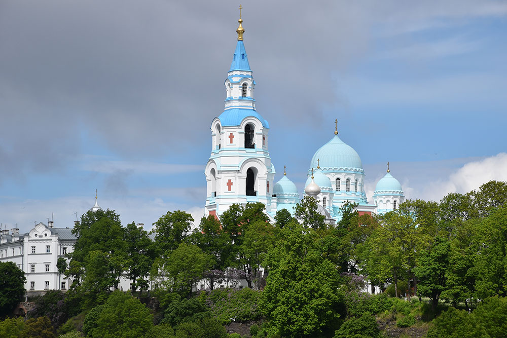 Тур рождество в Карелии