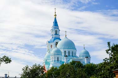 Туры и экскурсии на ВАЛААМ из Москвы